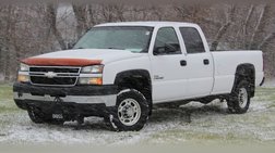 2007 Chevrolet Silverado 2500HD Classic Work Truck