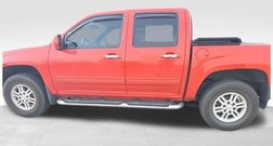 2012 GMC Canyon SLE-2