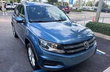 2018 Volkswagen Tiguan Limited 2.0T