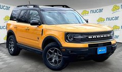2021 Ford Bronco Sport Badlands
