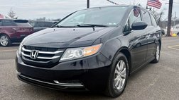 2014 Honda Odyssey EX-L