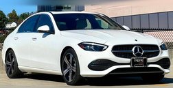 2025 Mercedes-Benz C-Class C 300 4MATIC