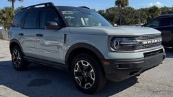 2022 Ford Bronco Sport Badlands