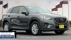 2016 Mazda CX-5 Touring