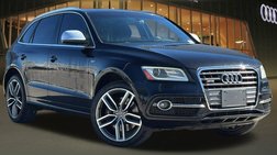 2014 Audi SQ5 3.0T quattro Premium Plus