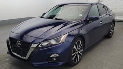 2019 Nissan Altima 2.5 S