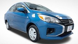 2023 Mitsubishi Mirage G4 ES