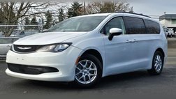 2021 Chrysler Voyager LXi