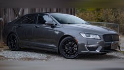2017 Lincoln MKZ Reserve