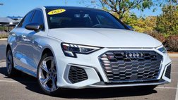 2024 Audi S3 2.0T quattro Premium Plus