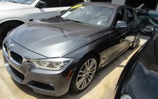 2016 BMW 3 Series 340i