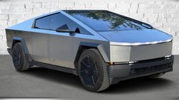2024 Tesla Cybertruck Base