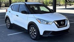 2020 Nissan Kicks S
