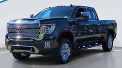 2020 GMC Sierra 2500HD Denali