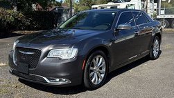 2018 Chrysler 300 Limited