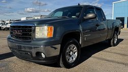 2008 GMC Sierra 1500 SLE SLE-1