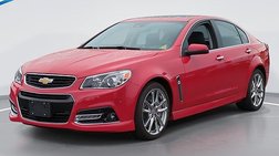 2014 Chevrolet SS Base