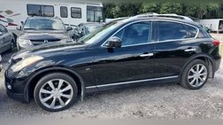 2014 Infiniti QX50 Journey