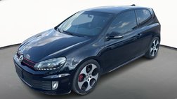 2012 Volkswagen GTI 