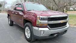 2016 Chevrolet Silverado 1500 LT