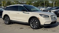 2020 Lincoln Corsair Reserve