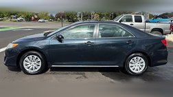 2014 Toyota Camry Hybrid LE