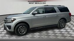 2024 Ford Expedition MAX XLT