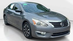 2015 Nissan Altima 2.5 S