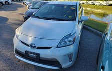2013 Toyota Prius Plug-in Hybrid Base