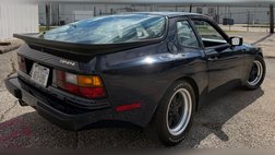 1986 Porsche 944 Base