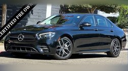 2023 Mercedes-Benz E-Class E 350