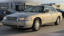 2010 Mercury Grand Marquis LS