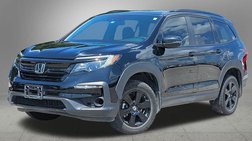 2022 Honda Pilot TrailSport