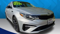 2020 Kia Optima LX