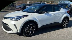 2020 Toyota C-HR XLE