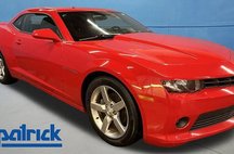 2015 Chevrolet Camaro LT