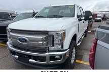 2019 Ford Super Duty F-350 XLT