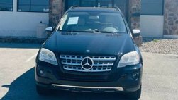 2010 Mercedes-Benz M-Class ML 350 BlueTEC
