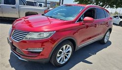 2017 Lincoln MKC Select