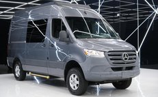 2021 Mercedes-Benz Sprinter 2500