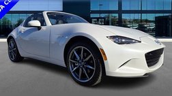 2023 Mazda MX-5 Miata RF Grand Touring