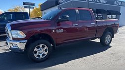 2016 Ram Ram Pickup 2500 Big Horn