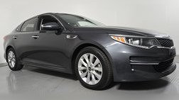 2018 Kia Optima EX