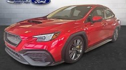 2023 Subaru WRX Base