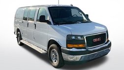2024 GMC Savana 2500