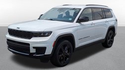 2021 Jeep Grand Cherokee L Altitude