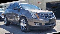 2012 Cadillac SRX Performance Collection