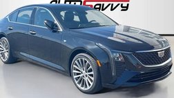 2025 Cadillac CT5 Premium Luxury