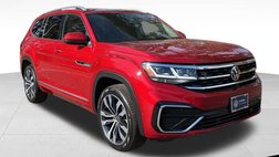 2023 Volkswagen Atlas V6 SEL Premium R-Line 4Motion