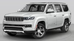 2022 Jeep Grand Wagoneer Series III